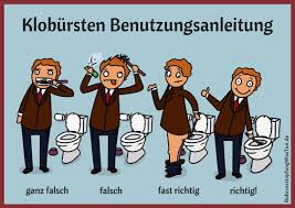Din formaten als pdf downloaden. Wie Benutzt Man Eine Kloburste Richtig Das Schild Zum Ausdrucken Rohrverstopfung Kloburste Toilettenspruche Klo
