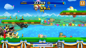 Although somewhat classic, characters from sonic such as classic sonic, tails, and knuckles can still make players fall in love. Original Sonic Runners Offline Support Sonic Runners Mods