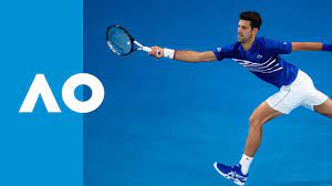Novak djokovic produced one of his greatest ever performances to be crowned australian open 2019 champion after defeating rafael nadal. Cpa Shot Of The Day Novak Djokovic Australian Open 2019 Youtube