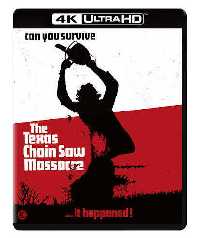 The Texas Chain Saw Massacre UHD – Second Sight Films