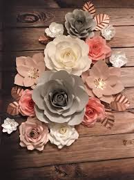 Find & download free graphic resources for flower wall. Baby Nursery Wall Decor Paper Flowers Paper Flowers Paper Flower Wall Flower Wall Decor