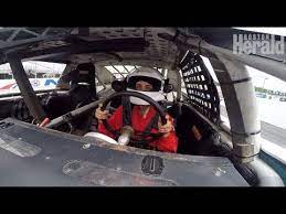 Long before danica patrick sat behind the wheel of the no. Need For Speed Behind The Wheel Of A Nascar Car Youtube