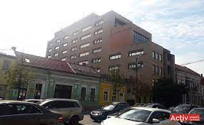 Silver business center calea dorobanţilor nr. Offices To Let Central Cluj Napoca