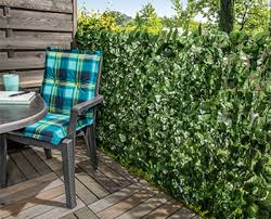 Gardenline Sichtschutz Kunstliche Hecke Von Aldi Sud Ansehen