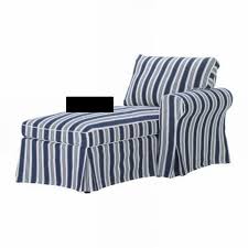 ✅ browse our daily deals for even more savings! Ikea Ektorp Right Hand Chaise Longue Slipcover Cover Toftaholm Blue White Stripes Ikea Sofa Ikea Blue Sofa Sofa Sale