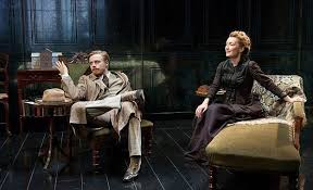 Critics At Large Secrets And Lies Ghosts A View From The Bridge And Cymbeline