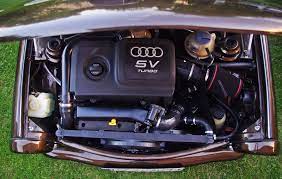 Trabant With An Audi Tt 1 8 L Awd Powertrain Audi Tt Audi Awd