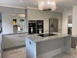 Price and stock could change after publish date, and we may make money from these links. Supermatt Light Grey Kitchen Fitted In Kings Langley Kitchen Ergonomics