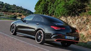 The New Mercedes Benz Cla Coupe Mercedes Benz Black Mercedes Benz Mercedes