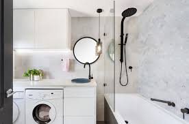 We did not find results for: Beautiful Design Idea For A Combined Bathroom Laundry Just In Place Blog