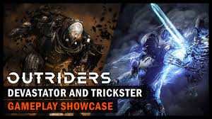 Check out this fantastic collection of elder scrolls wallpapers, with 69 elder scrolls background images for your desktop, phone or tablet. Outriders Devastator And Trickster Gameplay Showcase