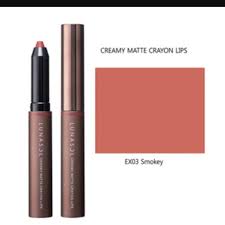 Kanebo lunasol full glamour lips #18 red lipstick. Lunasol Creamy Mattel Crayon Lips Ex03 Beauty Personal Care On Carousell