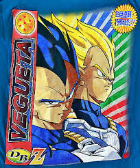 Check spelling or type a new query. Vintage 90s Dragon Ball Z Vegueta Vegeta Dbz Anime T Shirt Very Rare L Xl 1 995 00 Picclick
