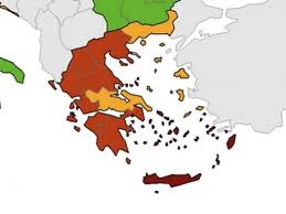 Από την ιπποκράτειο πολιτεία στην παθε (πρόσβαση άμεσης διαφυγής κατοίκων και επισκεπτών) από την ιπποκράτειο πολιτεία στην παθε μέσω οδών ολύμπου, αχελώου, πηνειού, απόλλωνος, ρέρας, διός, έργο της γγππ, με εργασίες που ξεκίνησαν σήμερα 16 ιουνίου 2021. Koronoios To Ecdc Kokkinhse Thn Ellada Xarths Alfavita