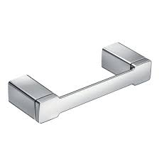 It is part of delta's chamberlain collection and i ordered it in brushed nickel to match the 18 and 24 towel rods i had ordered at the same time. Moen 90 Degree Wall Mount Toilet Paper Holder Reviews Wayfair