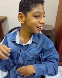 Y quien es el festejado de hoy? EL CONSENTIDO 😁 Luis Daniel!! 🥰🎂🍰  Querido Luis Daniel, cómo ha pasado el tiempo! Recordamos con alegría el  día q llegaste a @fundafid_oficial Cuánto has