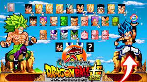 Game حول تصبح واحدة من أبطال z الأقوى في البطولة التنين. Descargar Z Champions Mod Apk 1 5 301 Dinero Ilimitado Youtube