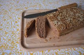 Recette Sans Gluten De Pain De Campagne Sarrasin Clem Sans Gluten