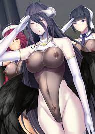 Overlord - Hentai Manga, Doujins, XXX & Anime Porn