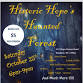 Historic Hope House Haunted Forest — Bertie County event image