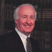 Arthur Fredric Gill Obituary