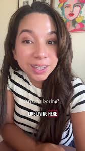 Exploring Arizona: Is It Really Boring?