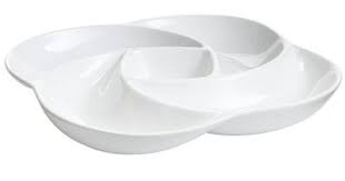 Check spelling or type a new query. White Divided Serving Dish Divided Serving Dishes Serving Dishes White Tableware