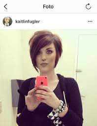 Asymmetrical Cute N Easy To Style Short Hair Styles Hair Styles Short Choppy Hair