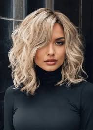 Shoulder Length Human Hair Wigs