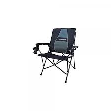 Maybe you would like to learn more about one of these? Strongback Strongback Elite Heavy Duty Folding Camp Chair With Lumbar Support Black And Grey