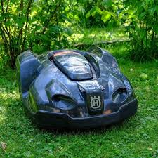 Husqvarna Automower 430x Ac Robotic Lawnmower Petagadget Lawn Mower Husqvarna Lawn Mower Brands