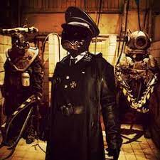 Esteban ruiz, also known as camazotz, is a minor antagonist in the 2019 horror action superhero film hellboy. 85 Karl Ruprecht Kroenen The Puppet Ideas In 2021 Karl Hellboy Kroenen Dieselpunk
