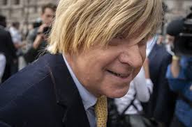 Is Michael Fabricant wearing a wig