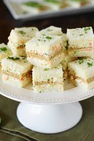 Cucumber Tea Sandwiches 3 Spreads 3 Ways Tea Sandwiches Tea Sandwiches Recipes Cucumber Tea Sandwiches