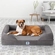 Our collection of dog beds includes a variety of sizes, colors, shapes, & textures. Machine Washable Cover For Pets Anti Skid Grey Easeland Memory Foam Dog Bed For Small Medium Large Dogs Cats Orthopedic Sofa Couch Lounge With Waterproof Lining Dogs Pet Supplies Svanimal Com