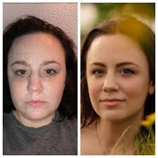 F/34/5'4” [205lbs > 137lbs = 68lbs] Six months after quitting alcohol :  r/progresspics