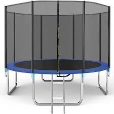 Trampoline Pad For 14Ft Trampolines - Blue - Trampoline Parts Center -  Skybound Usa