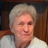Obituary information for Anne Belle Bourque