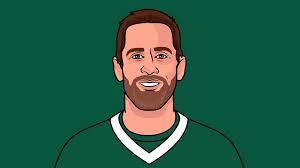 Pass Attempts Per Game Aaron Rodgers