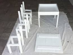 How To Build A Wooden Play Table And Chair Set For Kids With Storage Kids Wooden Table Wooden Table Diy Kids Table And Chairs