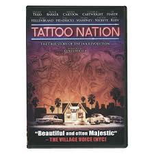 Alan govenar began work on this film in 1980 while finishing his acclaimed documentary stoney knows. Tattoo Nation Dvd Wildcat International