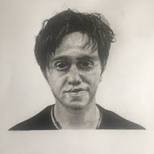 Sketch of Conor Mason (Nothing but Thieves) 🤟🏼 : r/Sketch