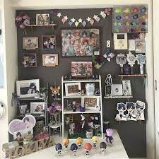 リビング オタク部屋 うたプリ 一人暮らし salut などのインテリア実例 2018 08 05 09 31 17 roomclip ルームクリップ オタク部屋 痛部屋 かわいい部屋の装飾