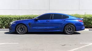 Maybe you would like to learn more about one of these? 2020 Bmw M8 For Sale In Dubai United Arab Emirates 2020 Bmw M8 Competition Gran Coupe Warranty Service Contract Gcc Specifications