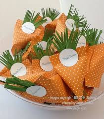 Diy Oster Geschenke Kreative Verpackung Zum Osterfest Diy Easter Gifts Easter Carrots Stampin Up Easter