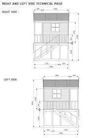 Queenslander Cubby House Outdoor