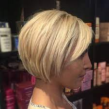 Sleek Cropped Bob Hair Choppy Bob Hairstyles Short Blonde Bobs Blonde Bob Hairstyles