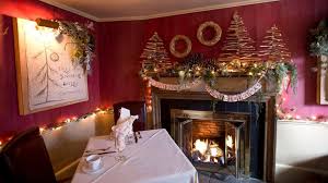 Fireplace village at 196 rte 101 w, bedford, nh 03110. See The Holiday Decor At The Historic Bedford Village Inn Abc News