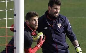 Explore {mls} unai simon soccer stats on foxsports.com. El Portero Unai Simon Regresa Al Athletic Ante La Lesion De Herrerin Athletic El Correo