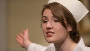 Oshkosh West Drama Club Presents The Physicist